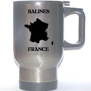  France   BALINES Stainless Steel Mug 