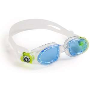  Aqua Sphere Moby Kids Swim Mask With Blue Lens 