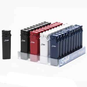  Scripto Lighters 480 pieces Piezo Electro
