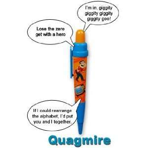  Quagmire Talking Pen
