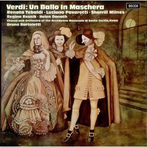  Un Ballo in Maschera Verdi Music