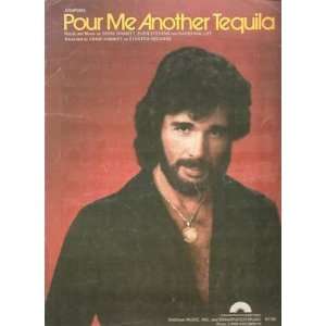  Sheet Music Pour Me Another Tequila Eddie Rabbit 126 
