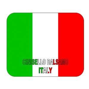  Italy, Cinisello Balsamo mouse pad 