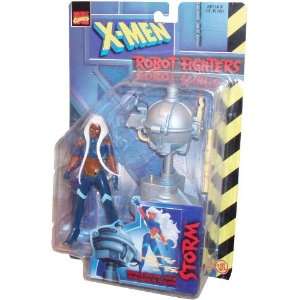   Action Figure   STORM Plus Spinning Weather Station with Lightning