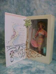 1995 Spiegel LE SUMMER SOPHISTICATE Barbie NRFB NR  