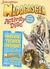   Activity Disc (DVD, 2005, 2 Disc Set, Includes Free Movie Ticket