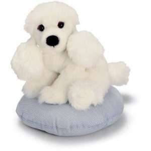 Trixy Poodle Dog 9 by Gund  Toys & Games