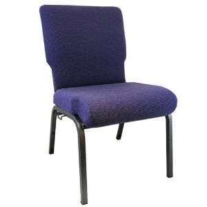  Advantage Royal Purple Church Chair   PCHT 110 Everything 