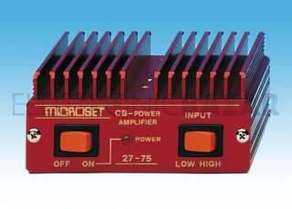 Amplificatore Lineare 27 MHz 75W Microset 27 75  