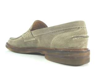 SEBOYS™ moccasin italian mans shoes size 9 (EU 43) L505  