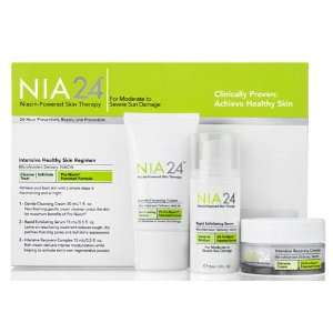  NIA24 Intensive Healthy Skin Regimen Kit Beauty