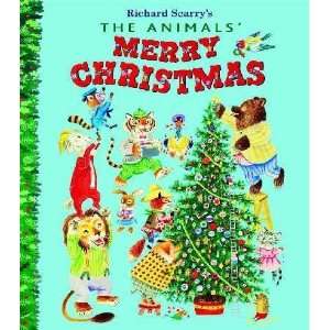    Merry Christmas Kathryn/ Scarry, Richard (ILT) Jackson Books