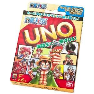  One Piece Bandai Card Game Uno Toys & Games