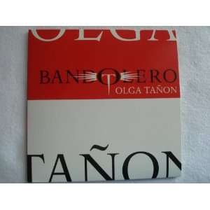  Olga Tanon Bandolero CD (single) 