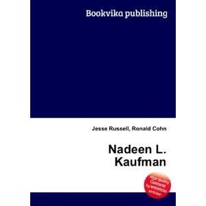  Nadeen L. Kaufman Ronald Cohn Jesse Russell Books