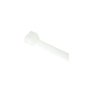   CABLE TIE, 18 LBS, 8, NATURAL, 1000PK Stock# ICACSS8KNL Electronics