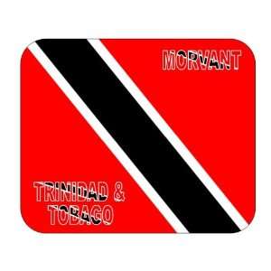  Trinidad and Tobago, Morvant mouse pad 