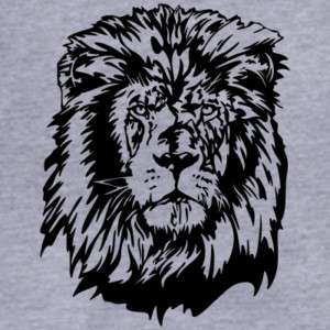 Vintage LION HEAD Truck Stop mane azlan safari T Shirt  