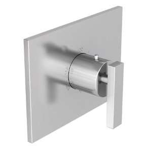  Rectangular Trim Plate/Handle for 3/4 Thermo