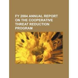   Threat Reduction program (9781234256050) U.S. Government Books