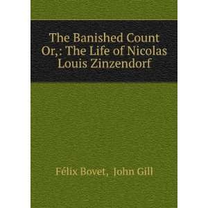 The Banished Count Or, The Life of Nicolas Louis 