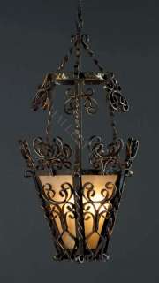   French Style Wrought Iron Lantern    Your Dreams Just Came True