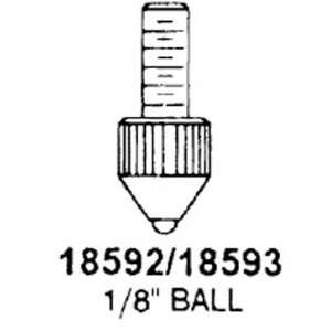 Diam Carbide Ball Indicator Contact  Industrial 