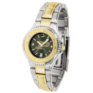  Purdue Boilermakers Competitor AnoChrome Ladies Watch with 