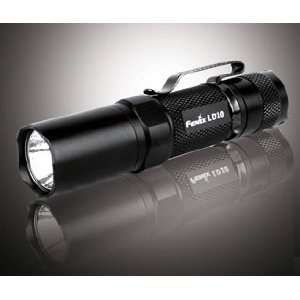  LD10 High Performance LED Flashlight (132 Lumens)