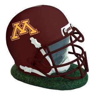    NCAA University of Minnesota Helmet Shaped Bank