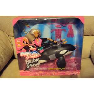  Barbie Ocean Friends Barbie & Keiko Gift Set Toys & Games