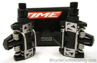 Time ROC ATAC Clipless Mountain Bike Pedals New  