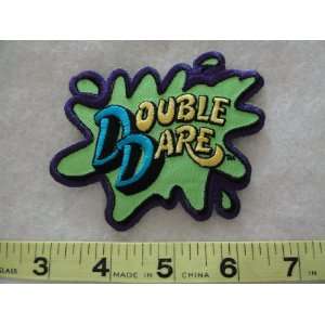 Double Dare Patch