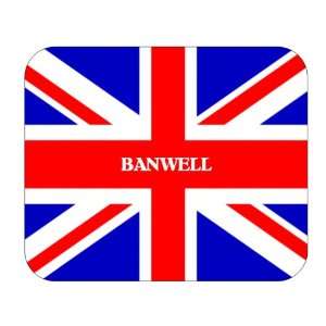  UK, England   Banwell Mouse Pad 