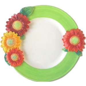  Home ETC Flower Platter