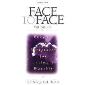   the Scriptures for Intimate Worship [Paperback] Kenneth D. Boa Books