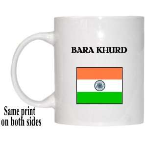  India   BARA KHURD Mug 
