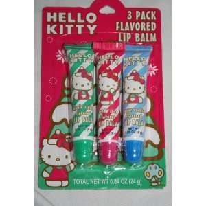  Hello Kitty Flavored Lip Balm Toys & Games