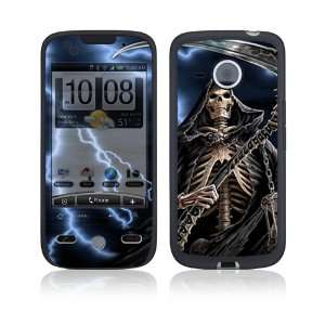  HTC Droid Eris Skin   The Reaper Skull 