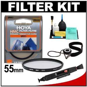  Hoya HMC Digital Multi Coated 55mm Ultraviolet UV Slim 