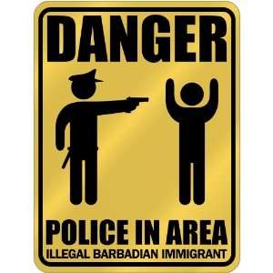 New  Danger  Police In Area   Illegal Barbadian Immigrant  Barbados 