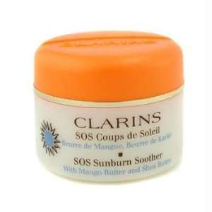  Clarins SOS Sunburn Soother ( Unboxed )   40ml/1.2oz 