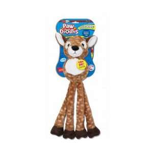   Squeakies Deer Large Toy, Internal Rubber Squeaky Ball Everything