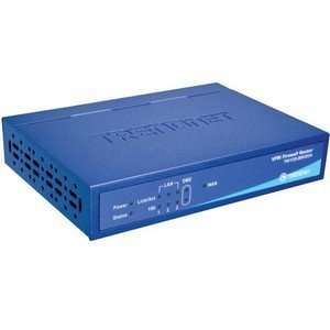  TRENDNET, TRENDnet 4 Port VPN Firewall Router (Catalog 