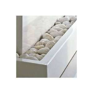 Duravit 790833000000000 Starck X Marble Pebbles For Tub Trench