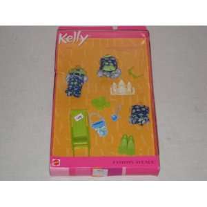  Mattel Barbie Kelly Fashion Avenue Clothes   Searching For 
