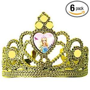  Barbie Island Princess Tiara, 1.65 Ounce Packages (Pack of 