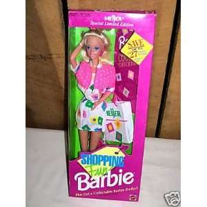  Meijer Shopping Fun Barbie Toys & Games