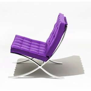    knoll kids «   Childs Barcelona Chair   Y Leather