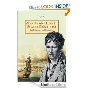 Es ist ein Treiben in mir Entdeckungen und Einsichten (German Edition 